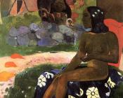 保罗 高更 : Her Name is Viaraumati